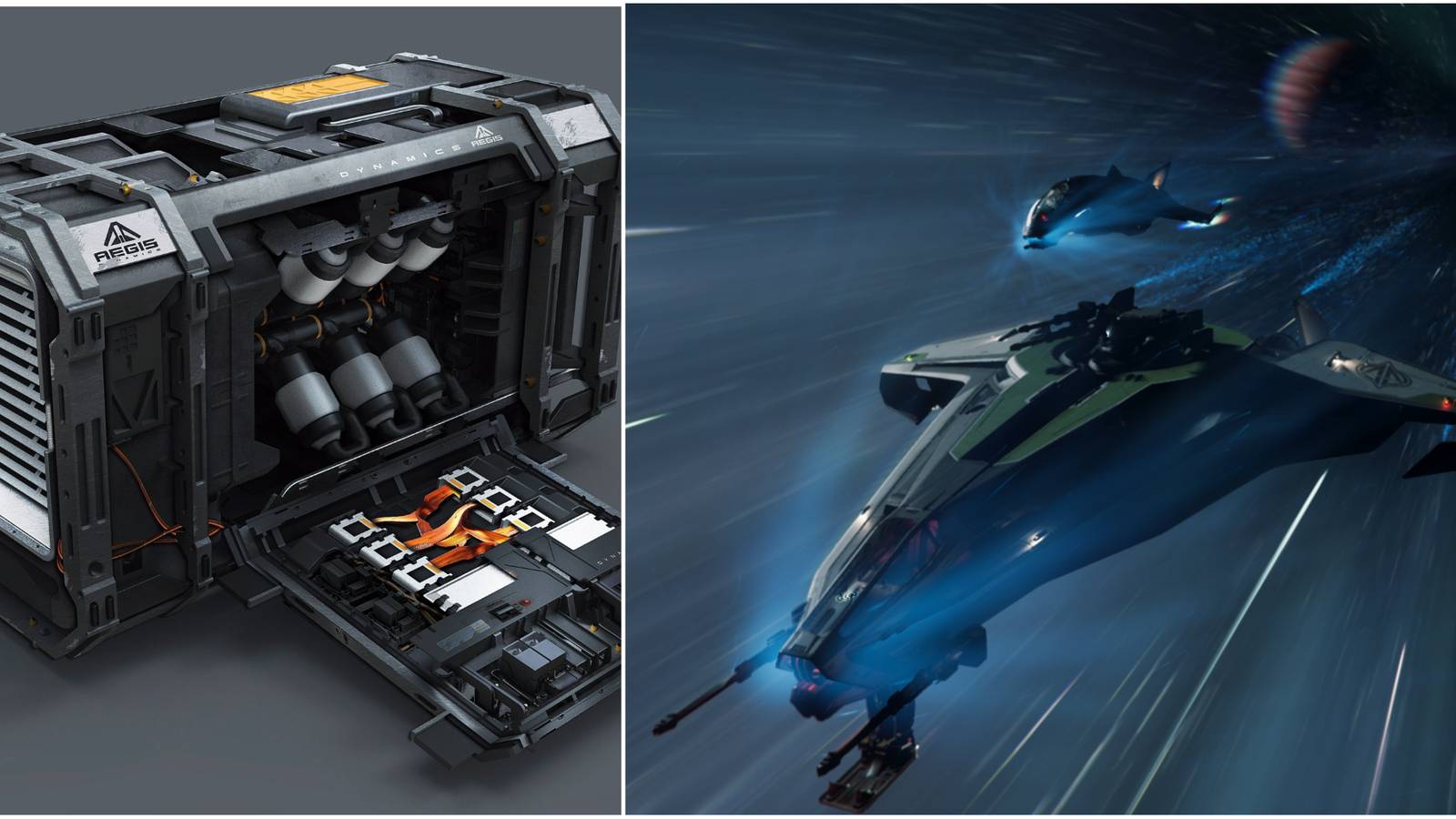 Star Citizen How to Upgrade Ships