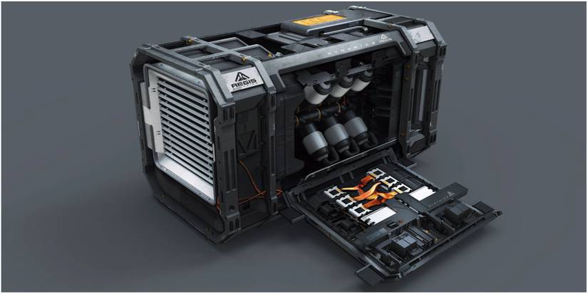 Star Citizen Components