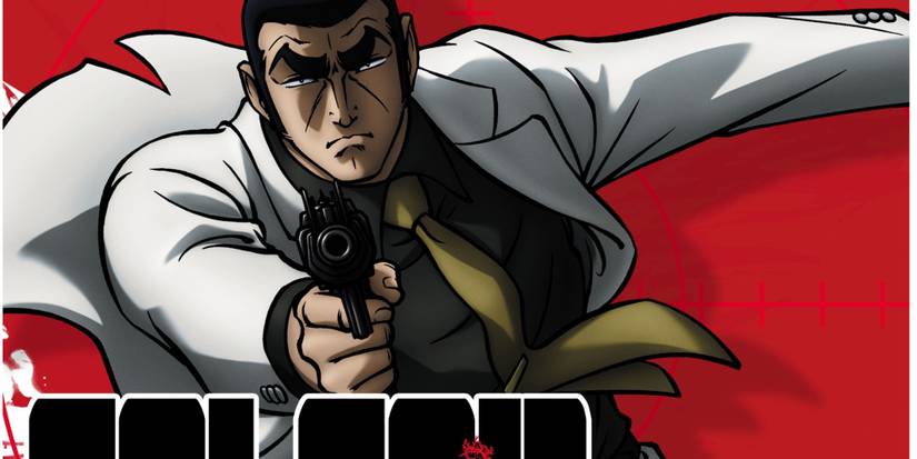 golgo 13 anime