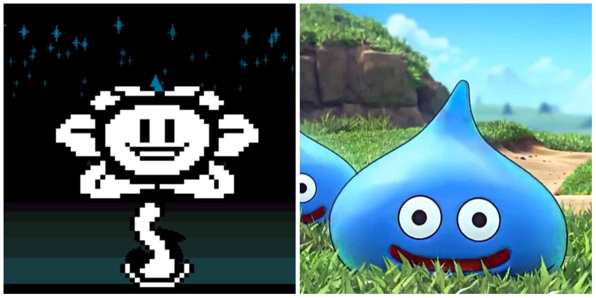 Best Cute Video Game Enemies