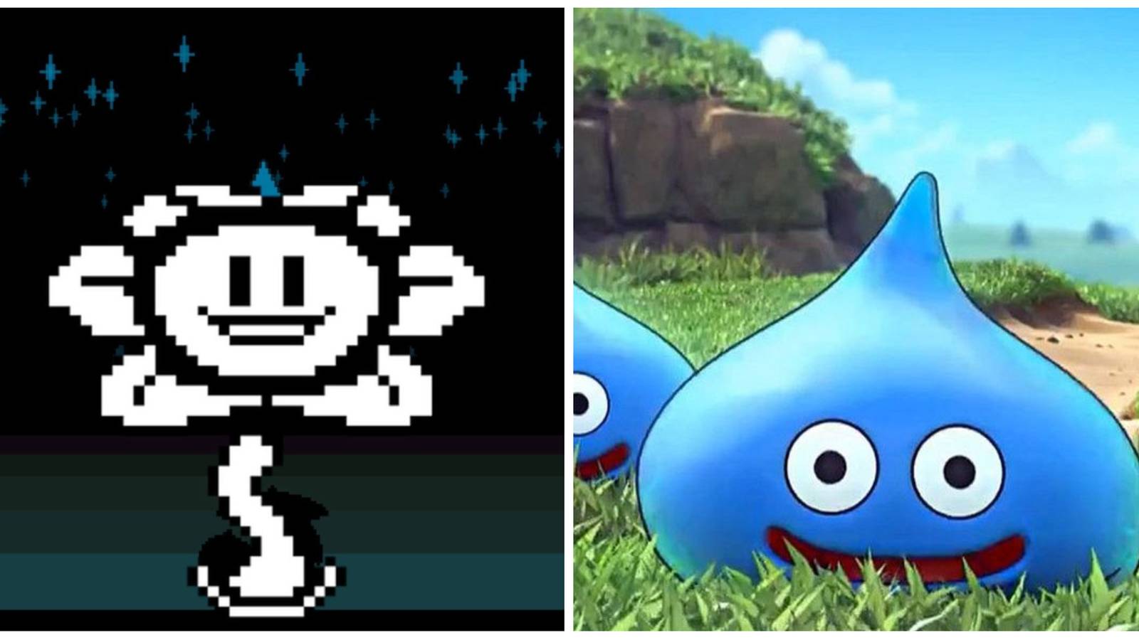 Video Games With Cute Enemies