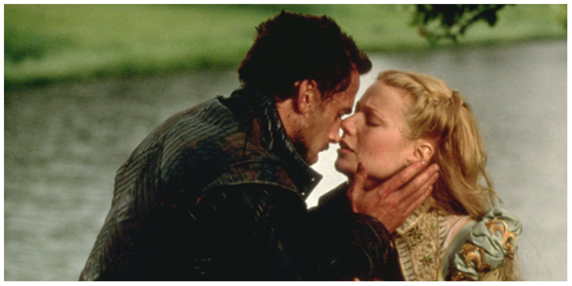 Joseph Fiennes and Gwyneth Paltrow in Shakespeare in Love