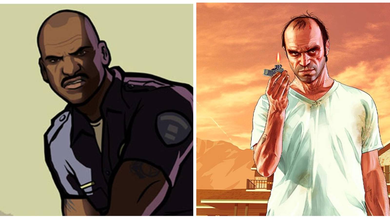 Grand Theft Auto: Funniest Characters In The Franchise