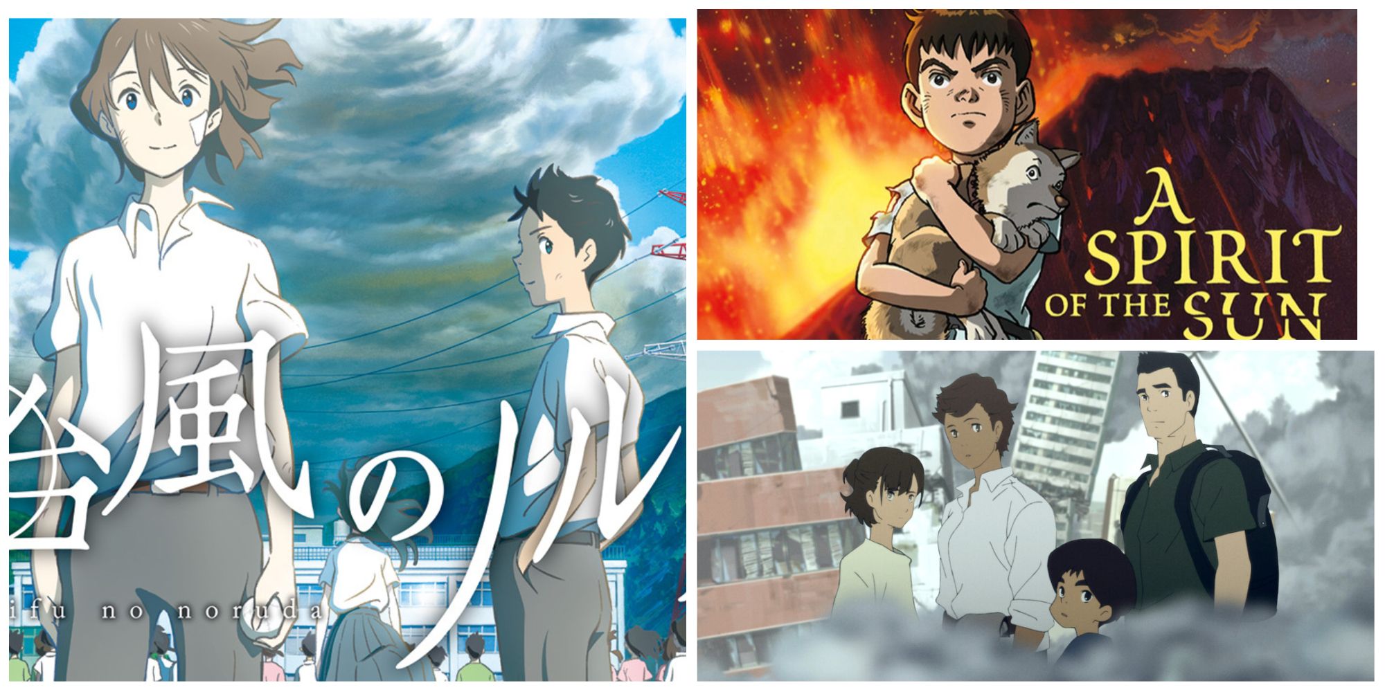 6 Best Anime About Natural Disasters