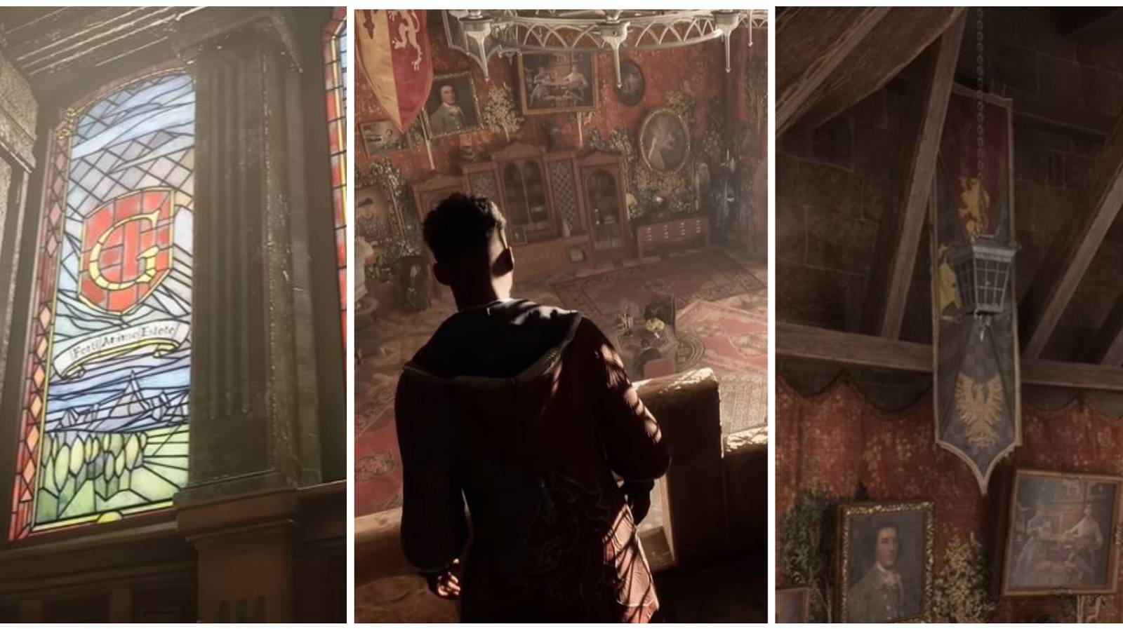 Things You Might Have Missed In Gryffindor's Common Room