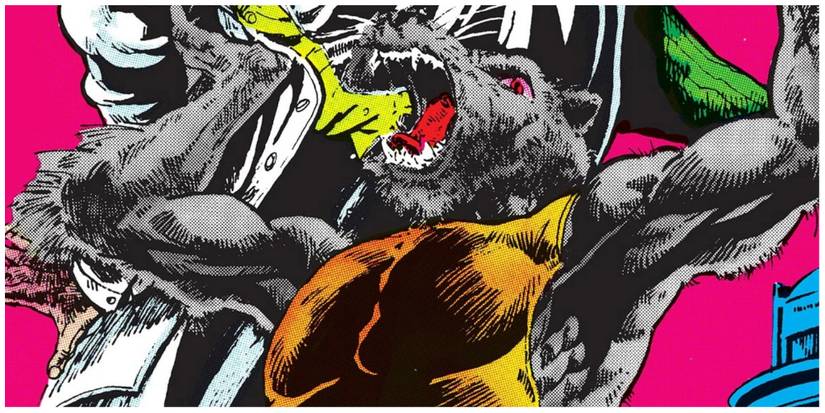 DC: Strongest Creature Commando Characters in the Comics