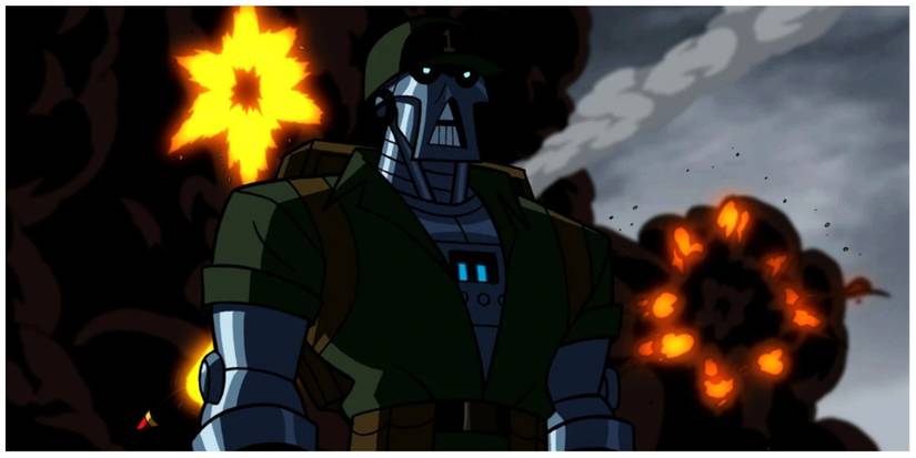 Girobot DC's Creature Commandos: Who Is G.I. Robot?