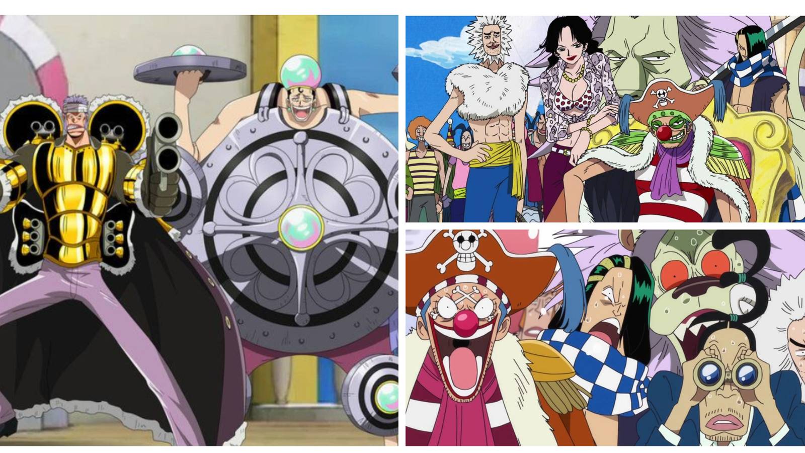 One Piece's Weakest Pirate Crews Feature Image