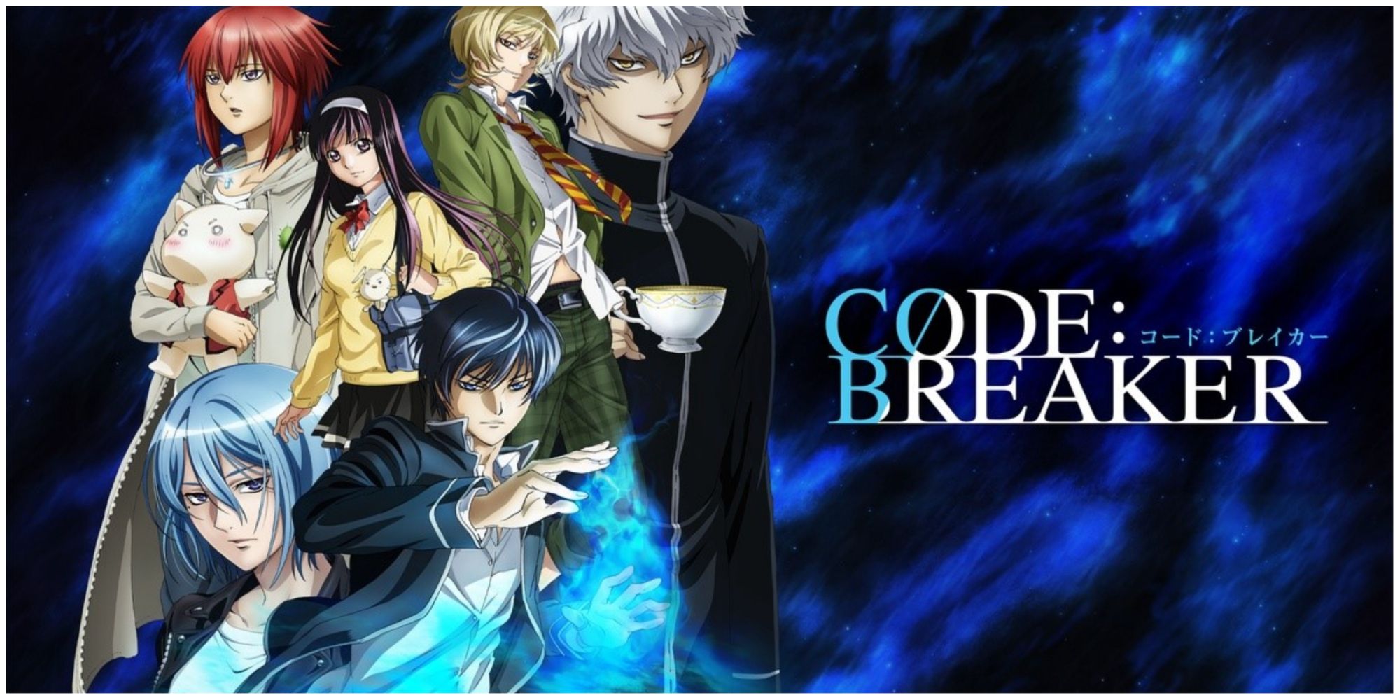 Fansub Review: [Hatsuyuki] Code:Breaker (Episode 05) – Crymore.net