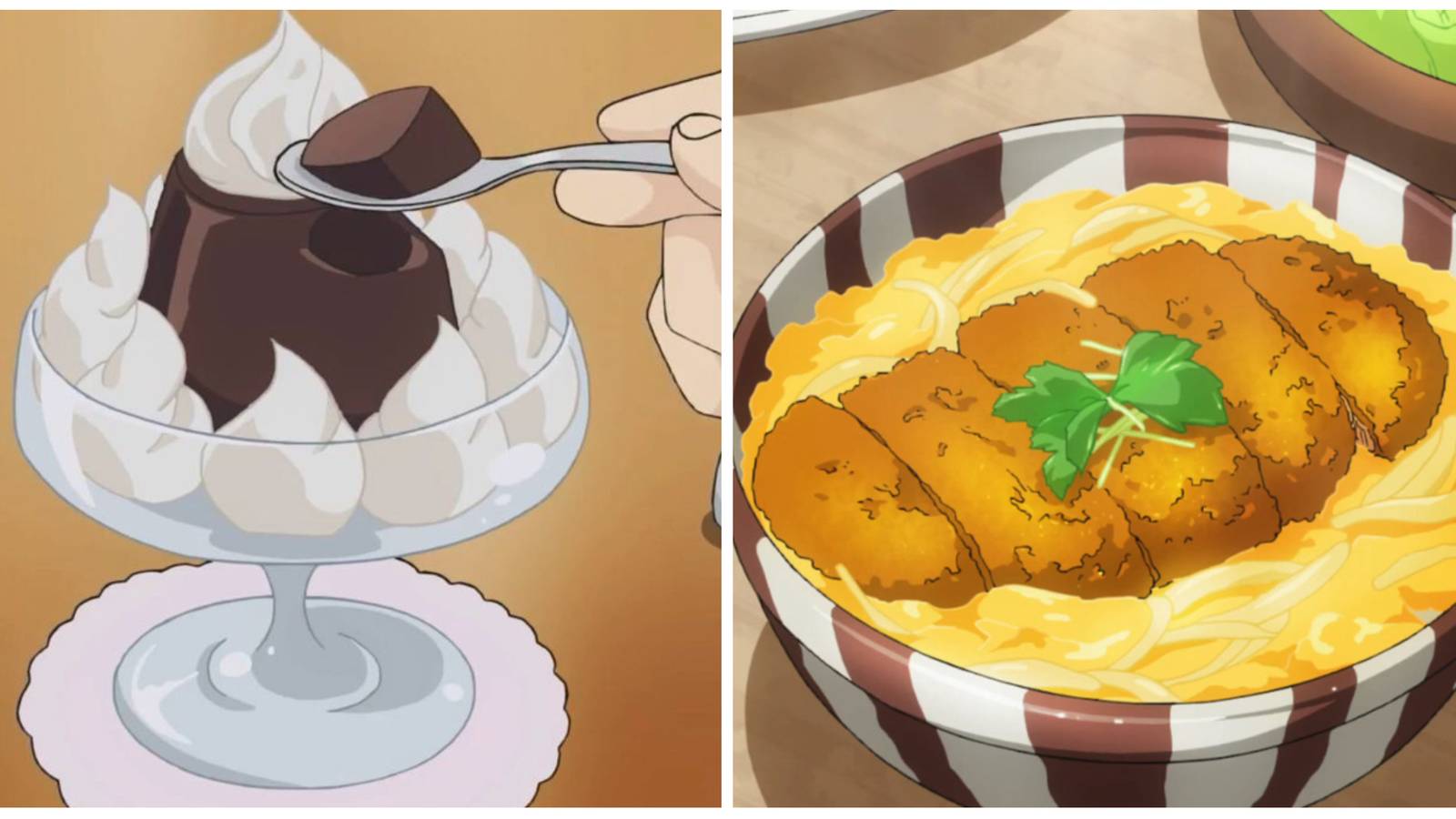 Anime Foods You Should Try In Real Life