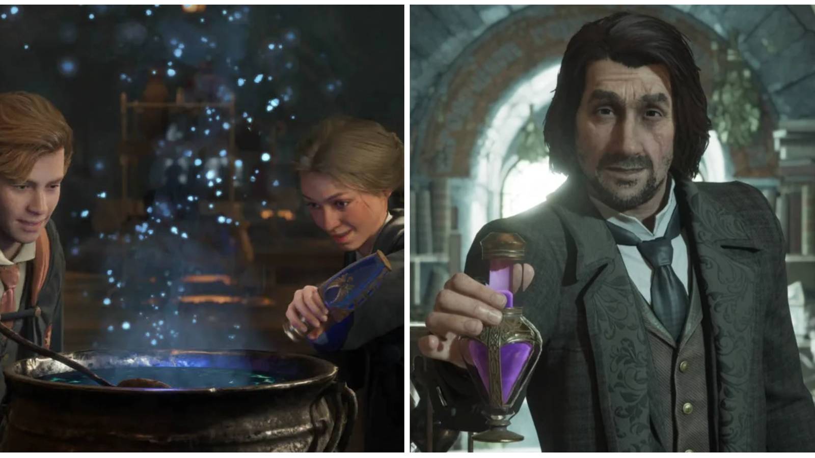 Hogwarts Legacy All Potions, Ranked