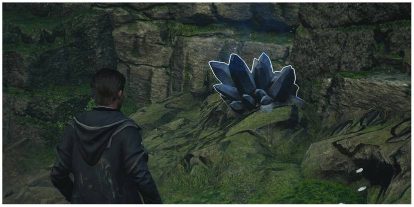 Finding Moonstones in Hogwarts Legacy