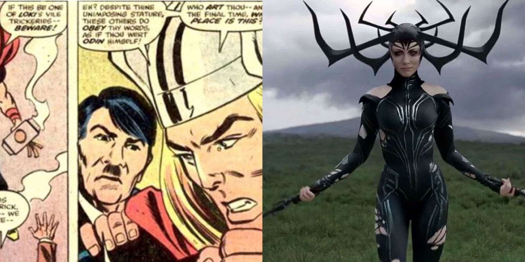 Thor Comic Storylines The MCU Will Never Adapt feature