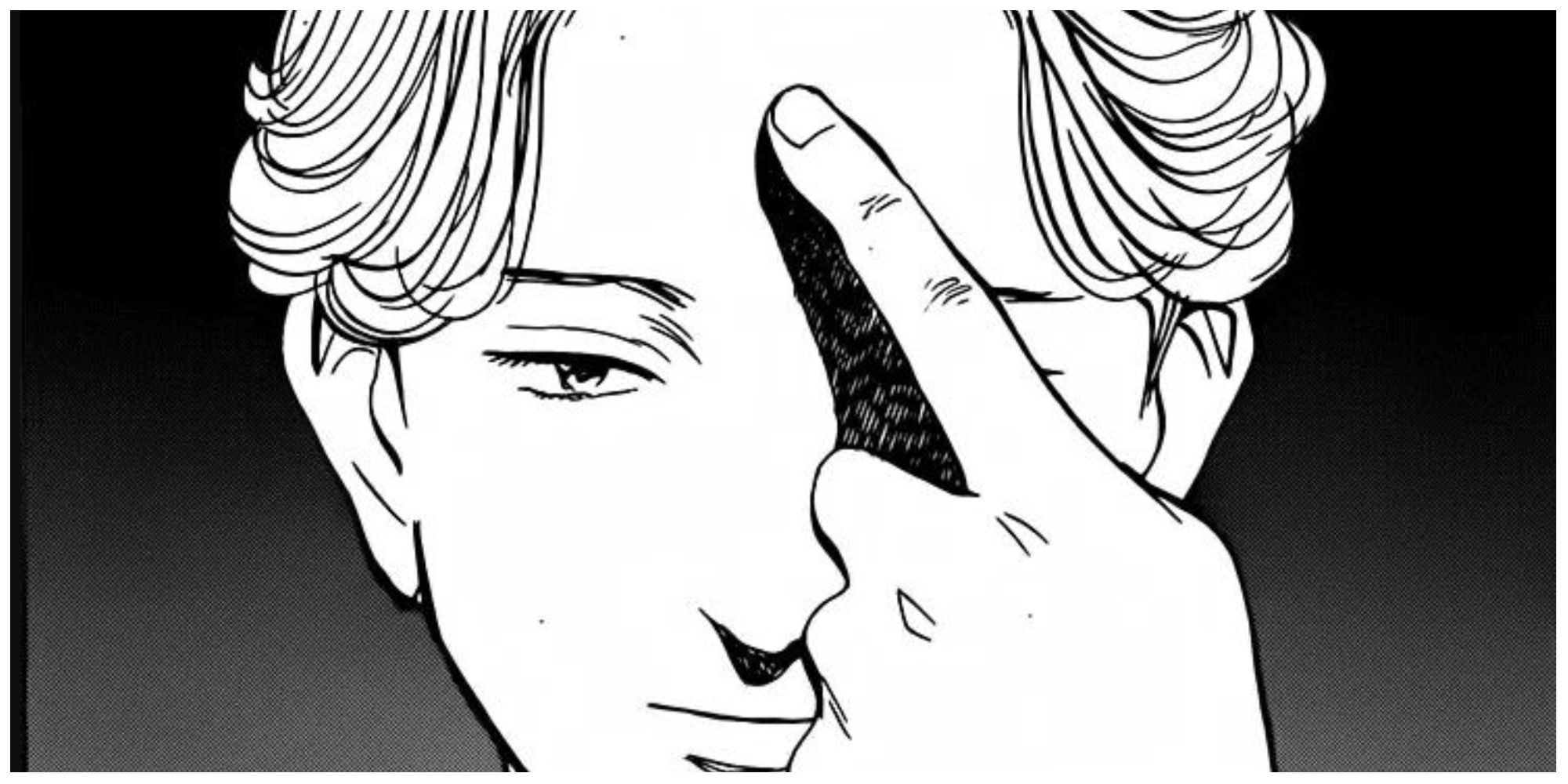 Monster manga. Johan Liebert. Йохан Либерт арт. Йохан Вильгельм Либерт Манга. Йохан монстр Манга.