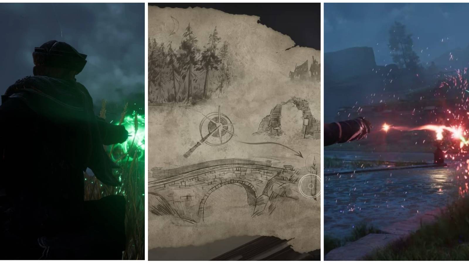 Hogwarts Legacy: Best Side Quests