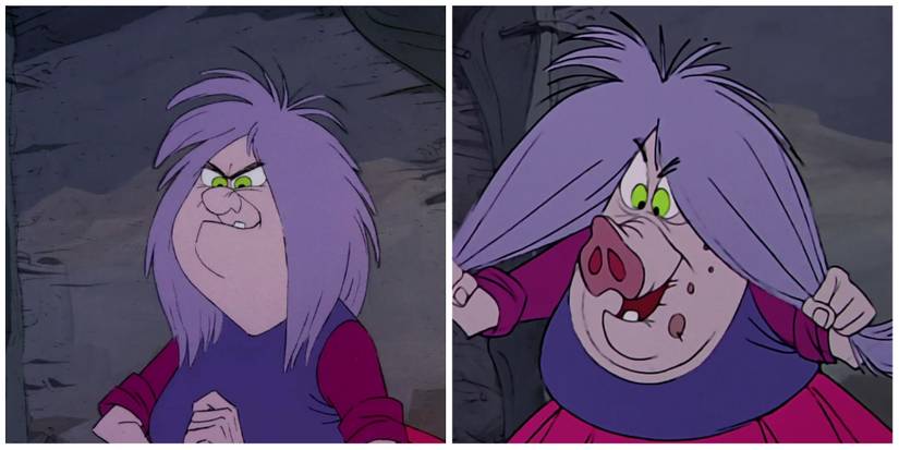 Madam Mim