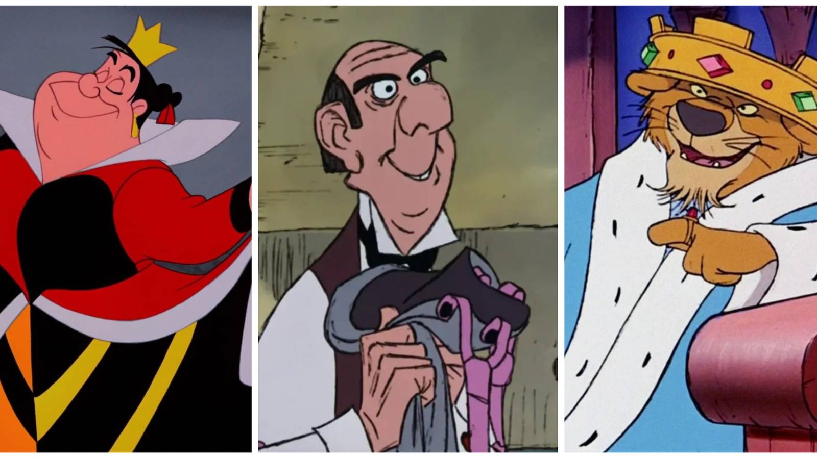 Queen of Hearts, Edgar, Prince John