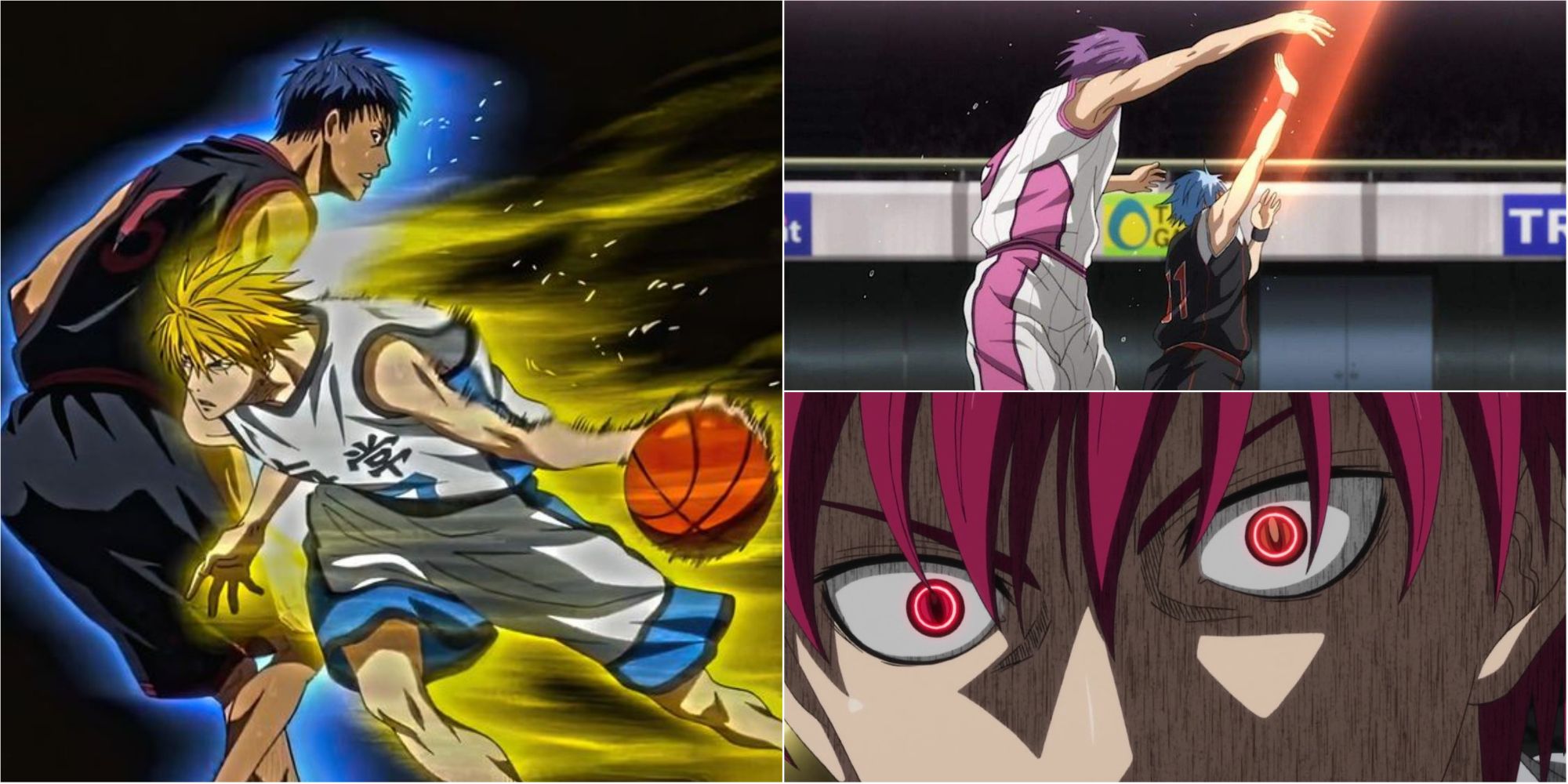 All KNB Characters  Kuroko, Kuroko no basket, Kuroko no basket