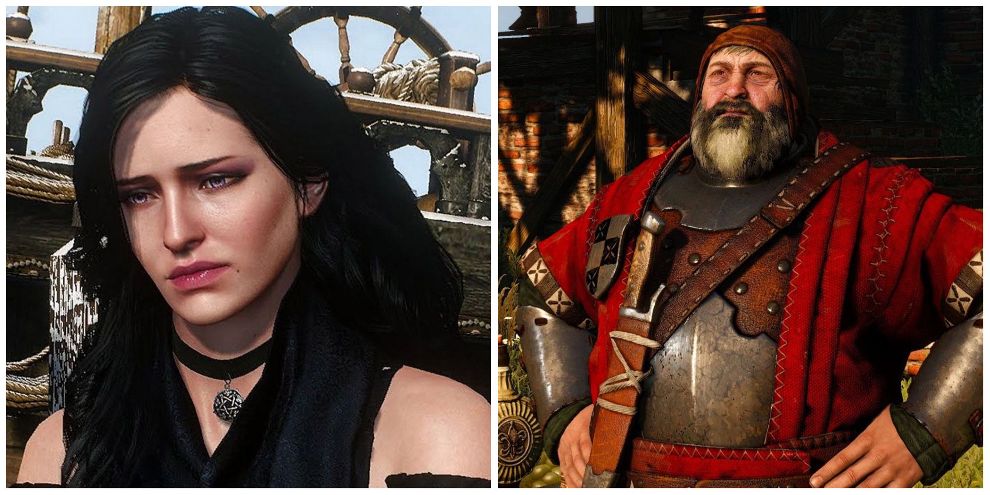 The Witcher 3: The Best Character Arcs