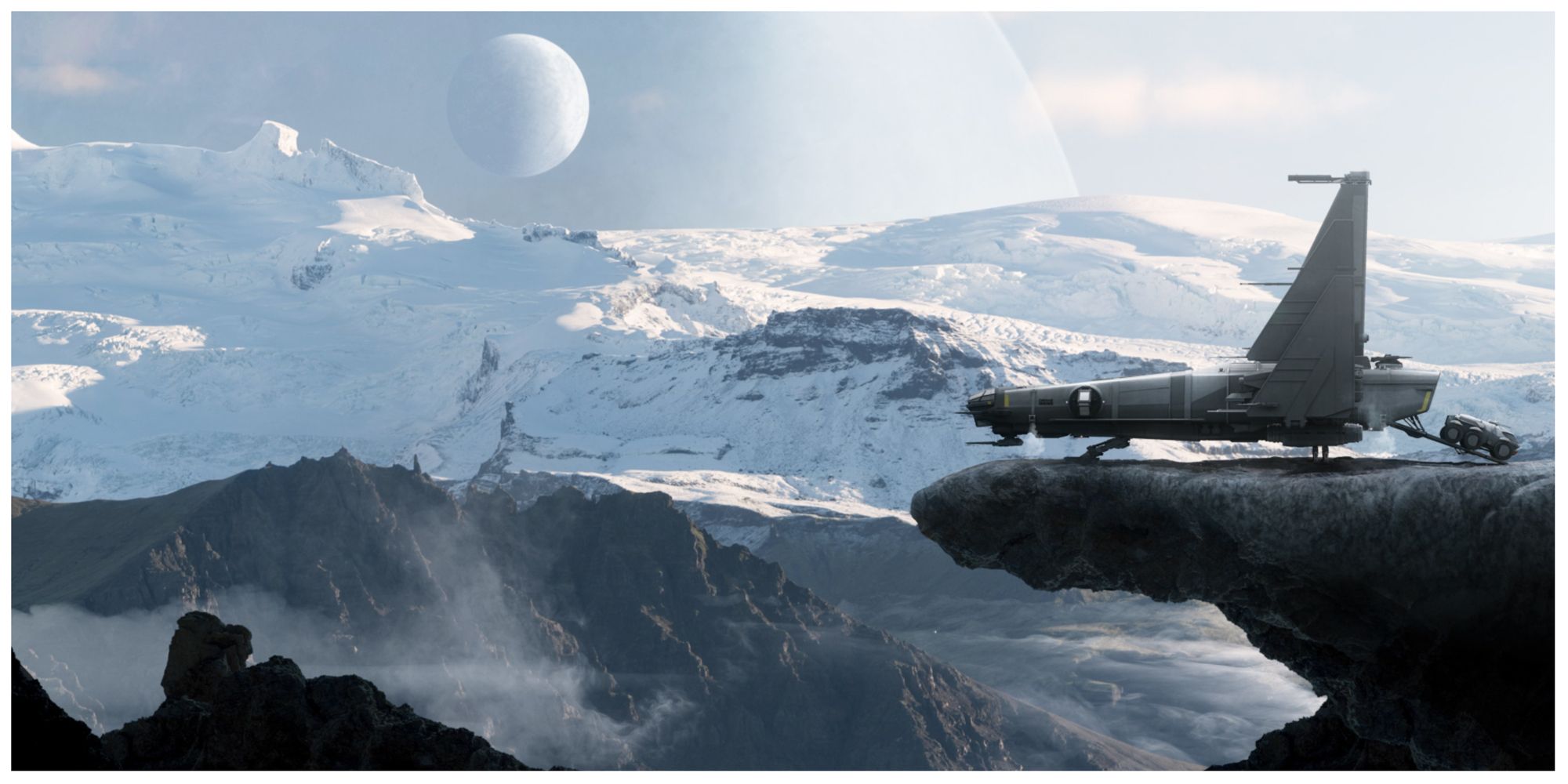 Star Citizen update makes steps towards full in-game persistence