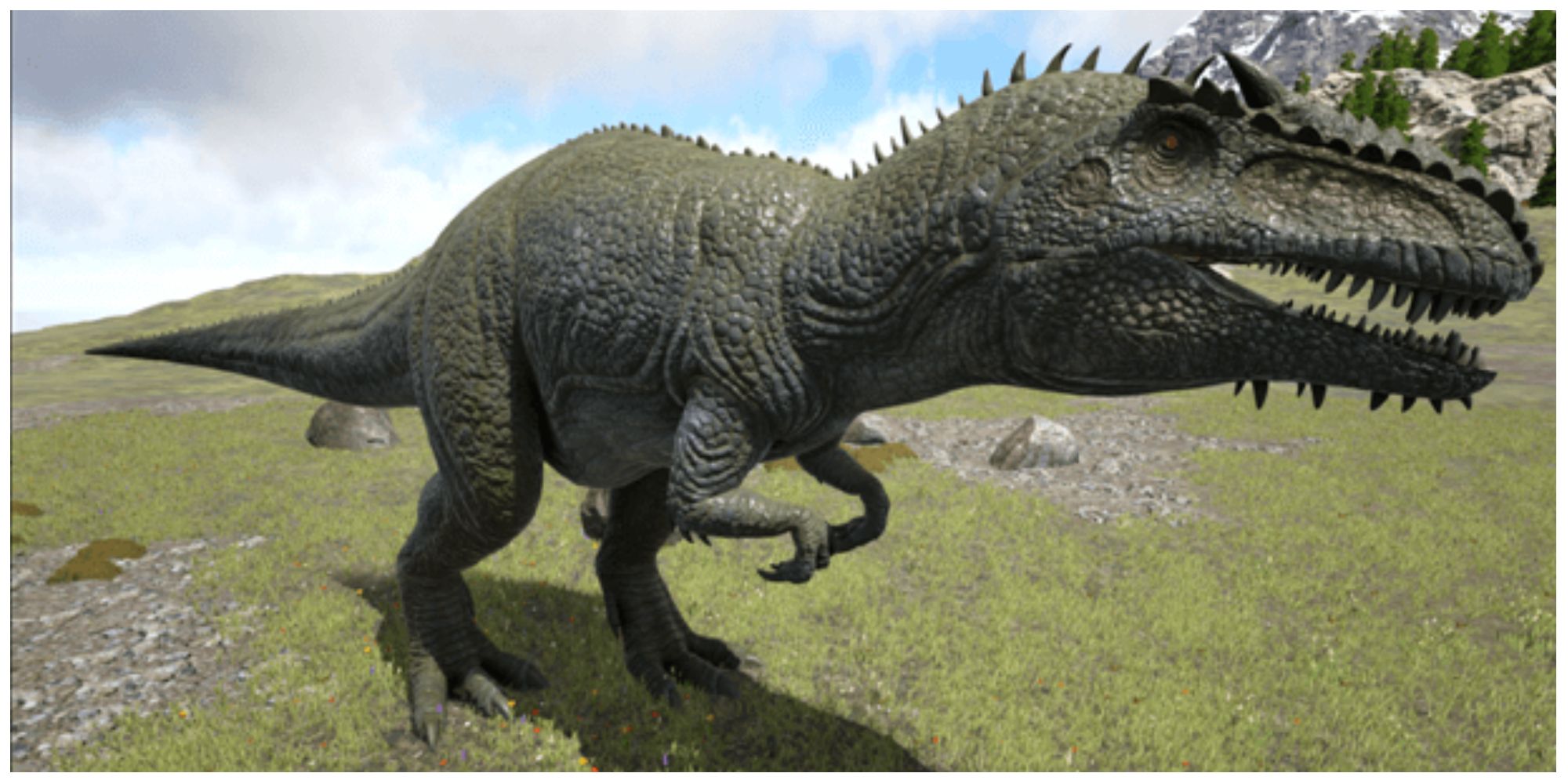 Giganotosaurus in Ark