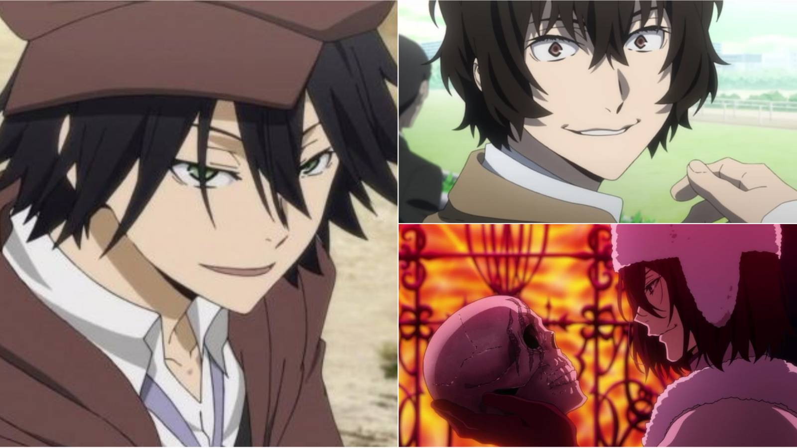 edogawa ranpo osamu dazai fyodor