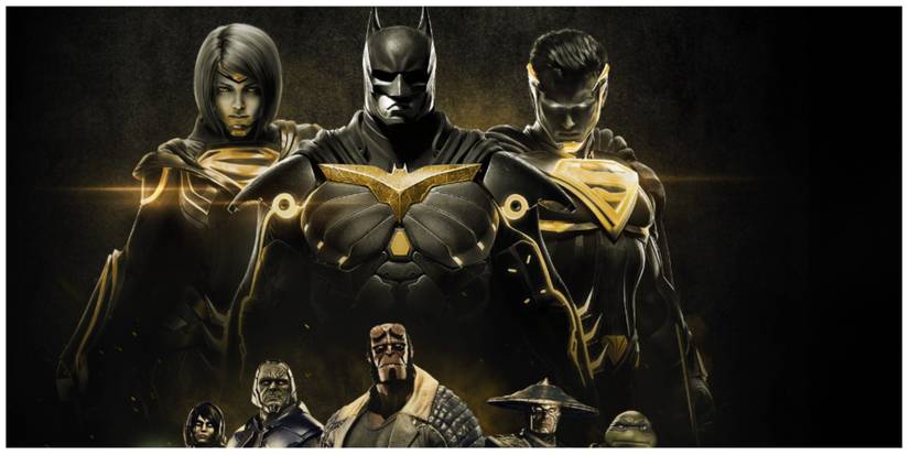 Fighters In Injustice 2
