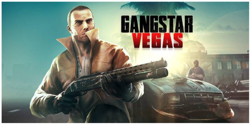 MMA Fighter ibn Gangster Vegas