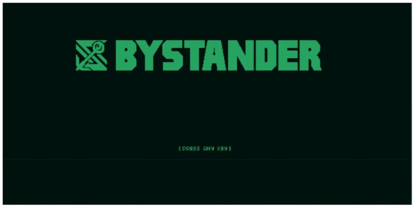 A Display of Bystandser Gme