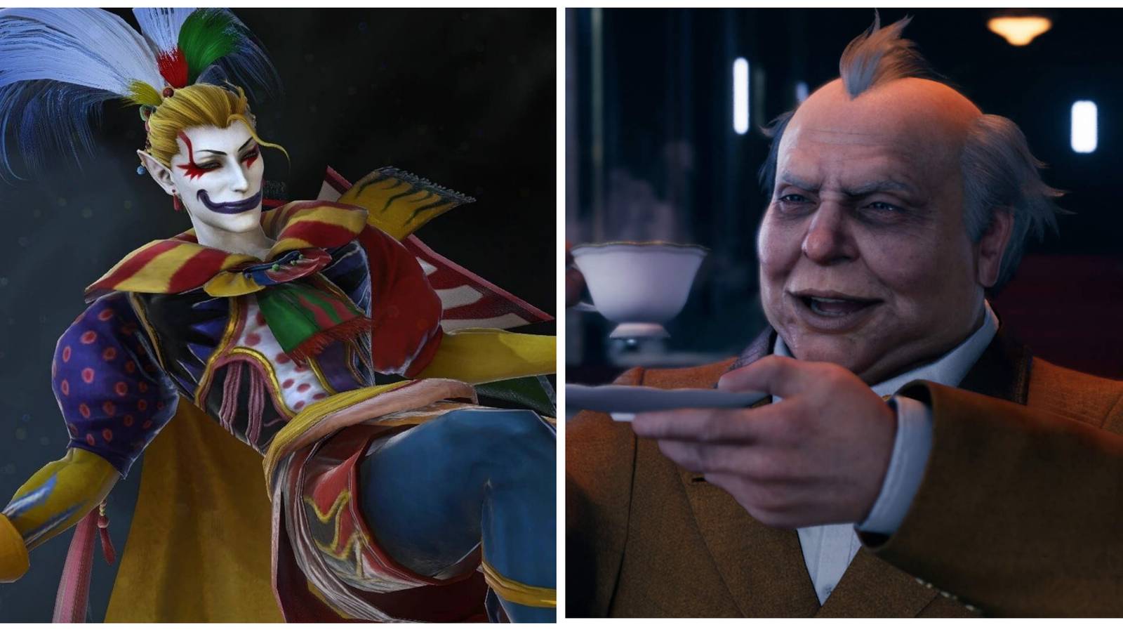 Final Fantasy: Funniest Characters In The Franchise