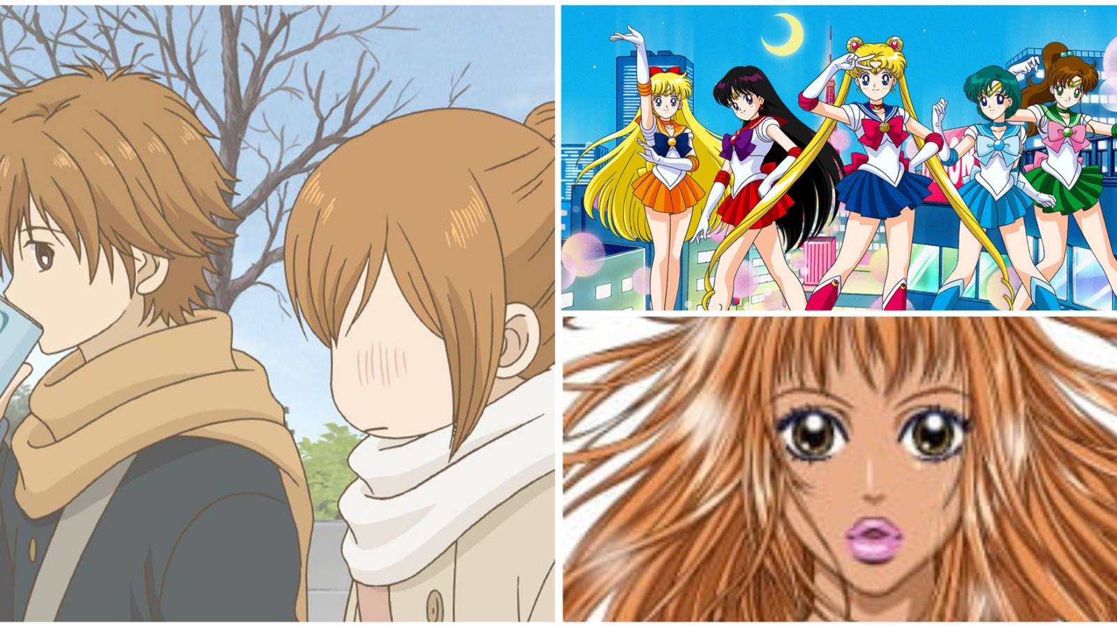 Shojo 2000s Anime Feature Image