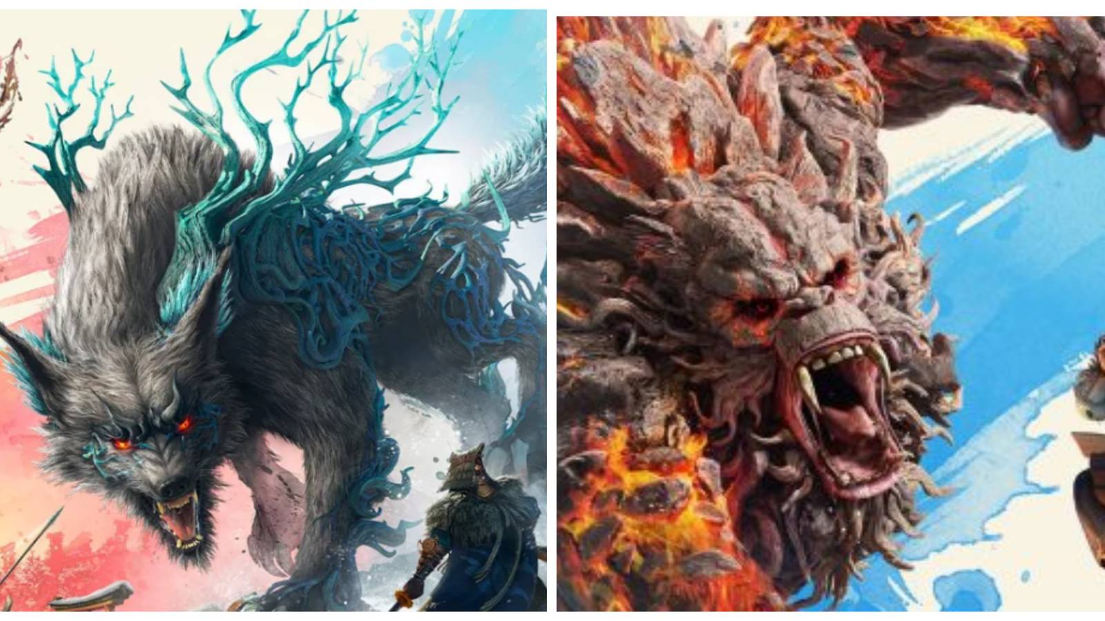 Kemono in Wild Hearts