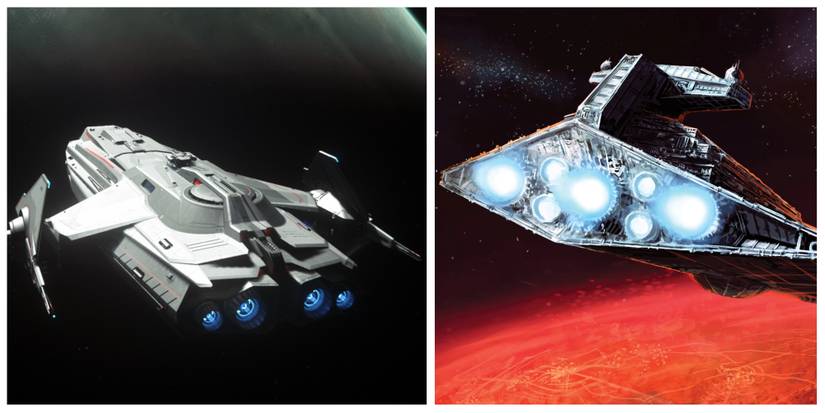 Star Citizen Star Destroyer Comparison Anvil Carrack