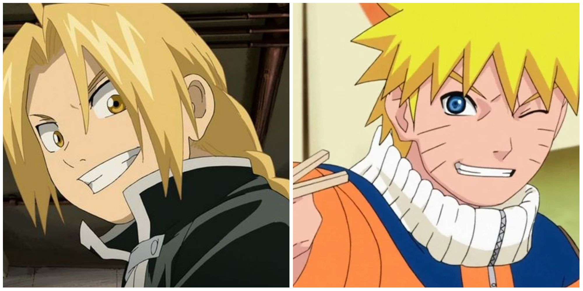 Top 10 Blond Male Anime Characters – Mel's Universe