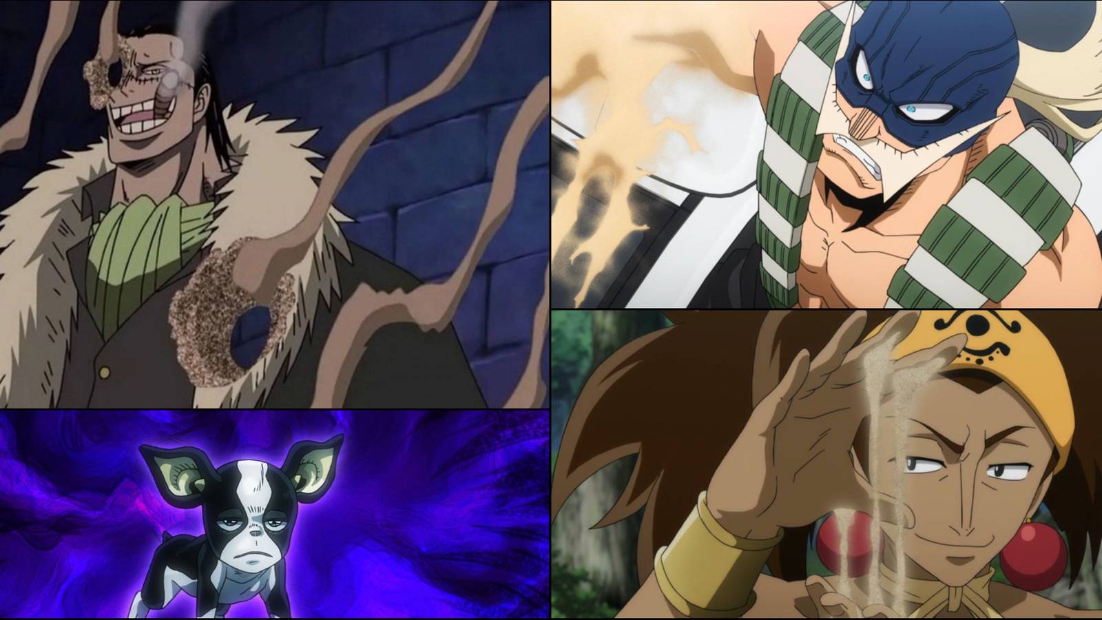 Crocodile Iggy Ajeel and Snatch