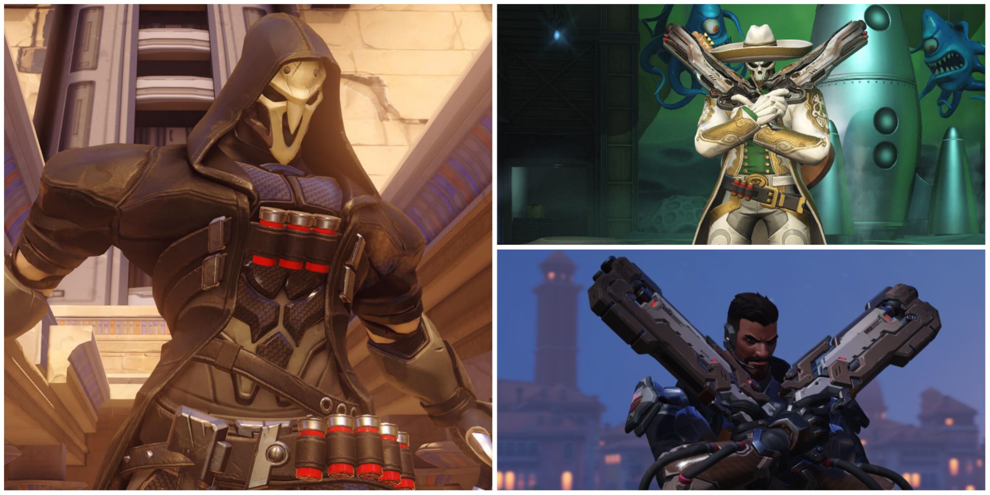 Overwatch 2: How to Play Reaper (Abilities, Skins, & Changes)