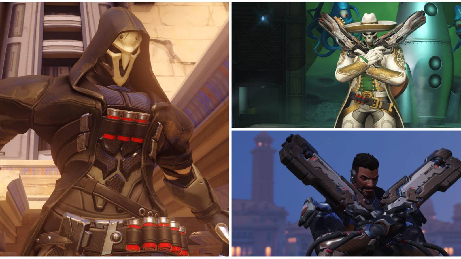 Reaper Skin Feature