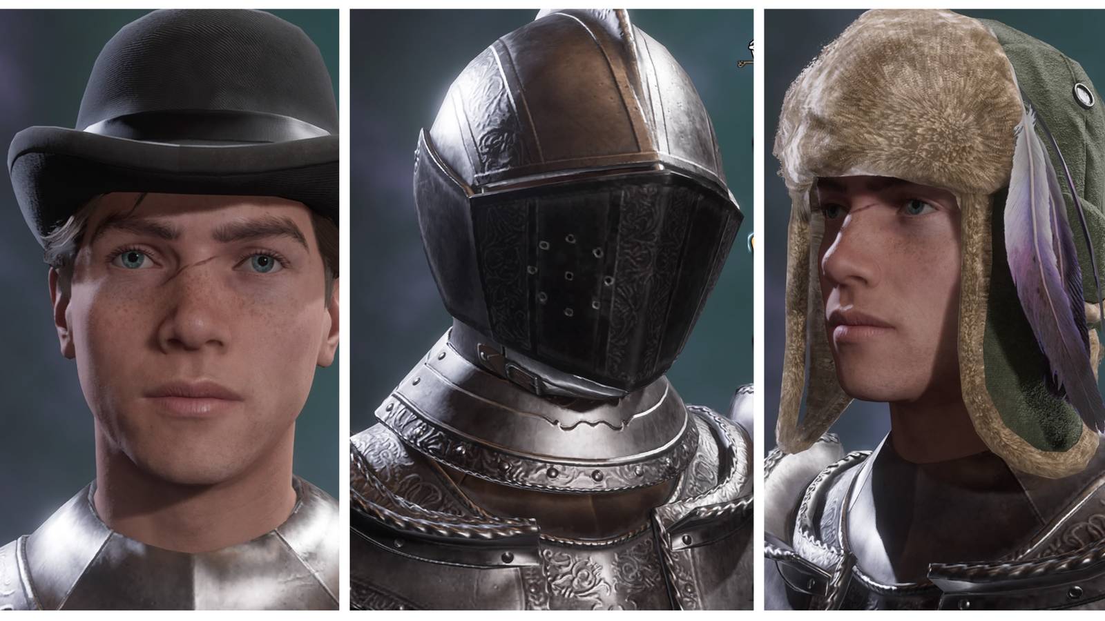 headwear gear in hogwarts legacy