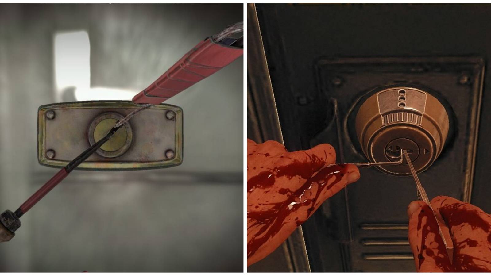 Games With The Most Frustrating Lockpicking Minigames