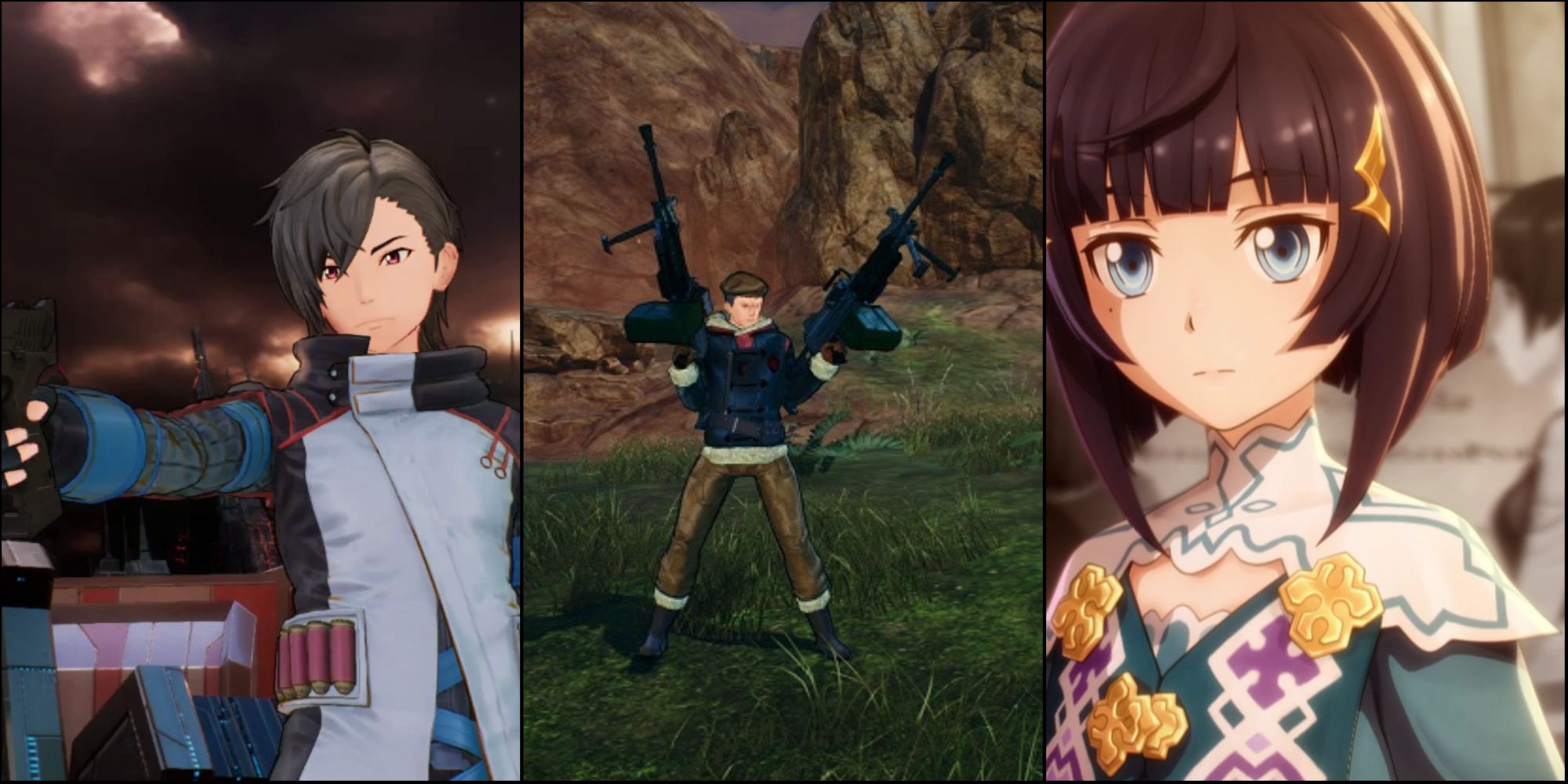 The Best Sword Art Online Characters Who Are Only In The Games