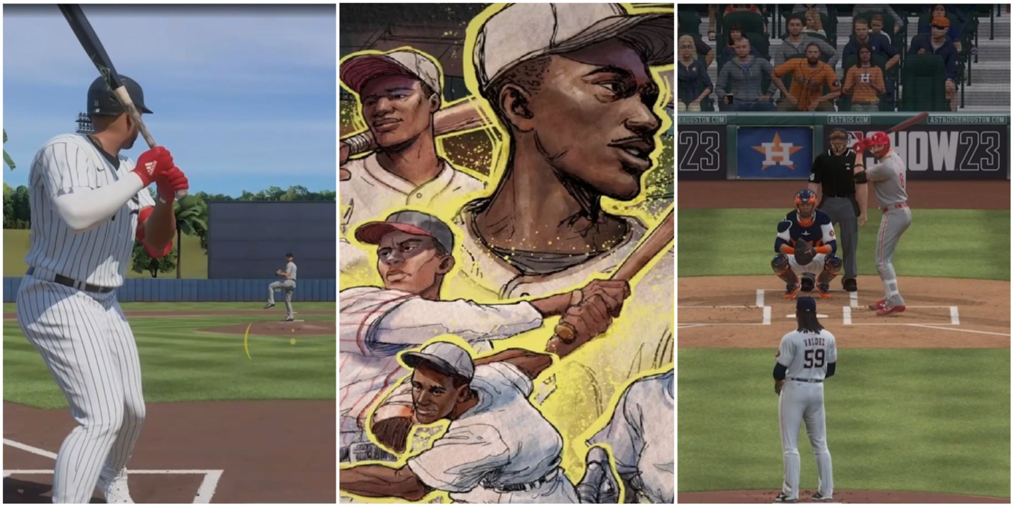 New Features in MLB The Show 23