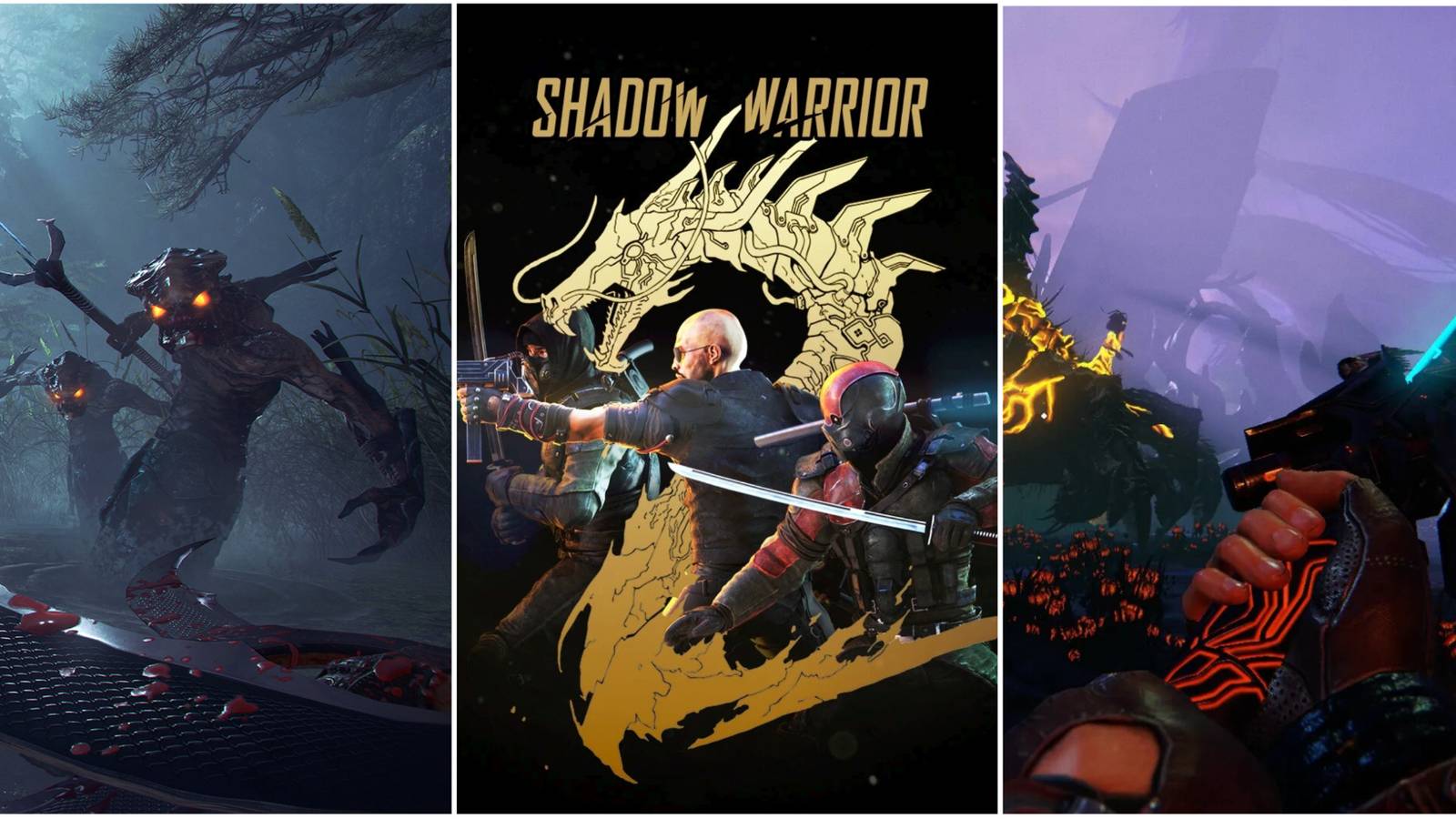 shadow warrior 2 best swords, ranked