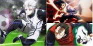 Blue Lock 10 Strongest Players Ranked