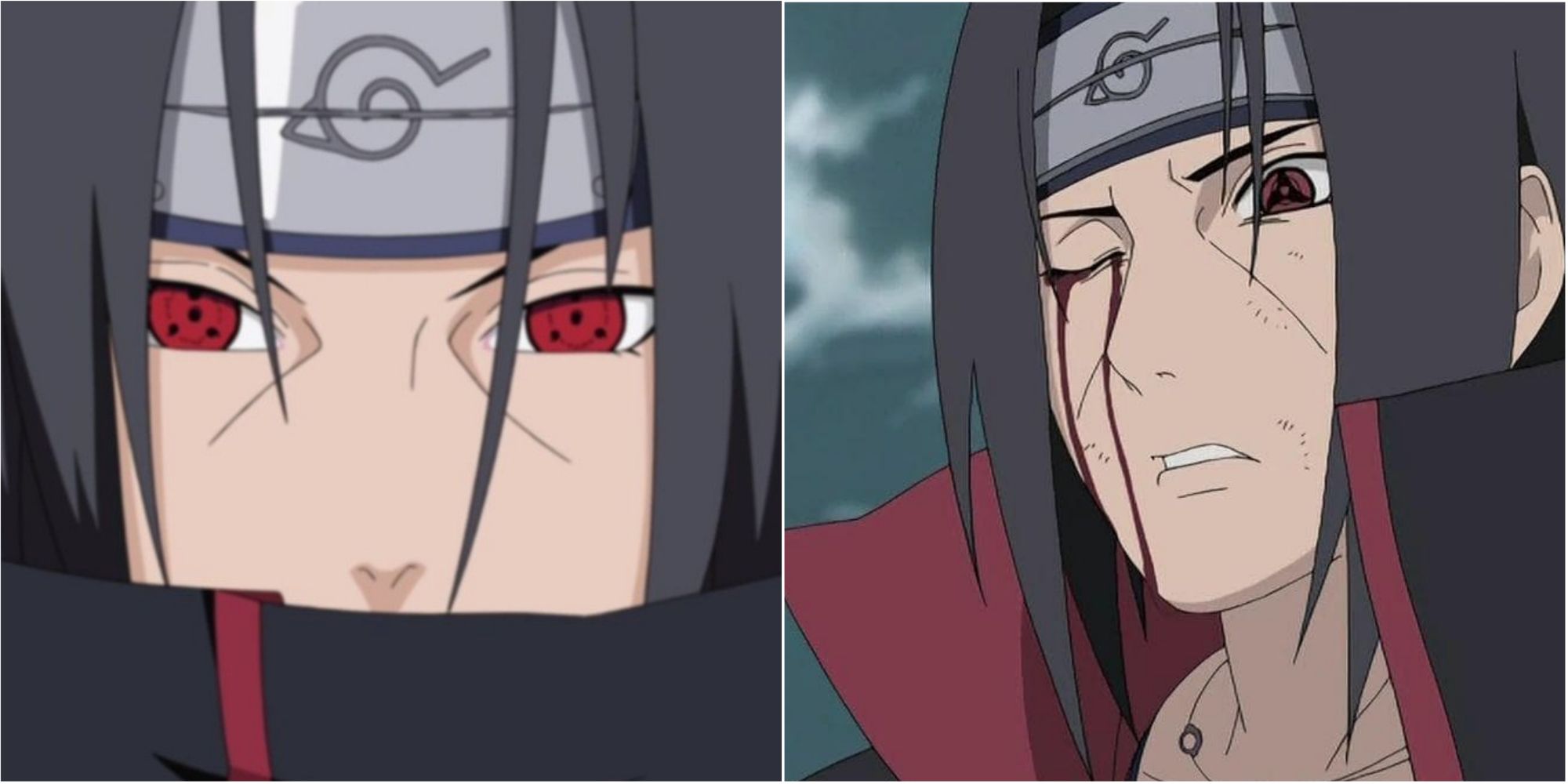 Anime Itachi Uchiha