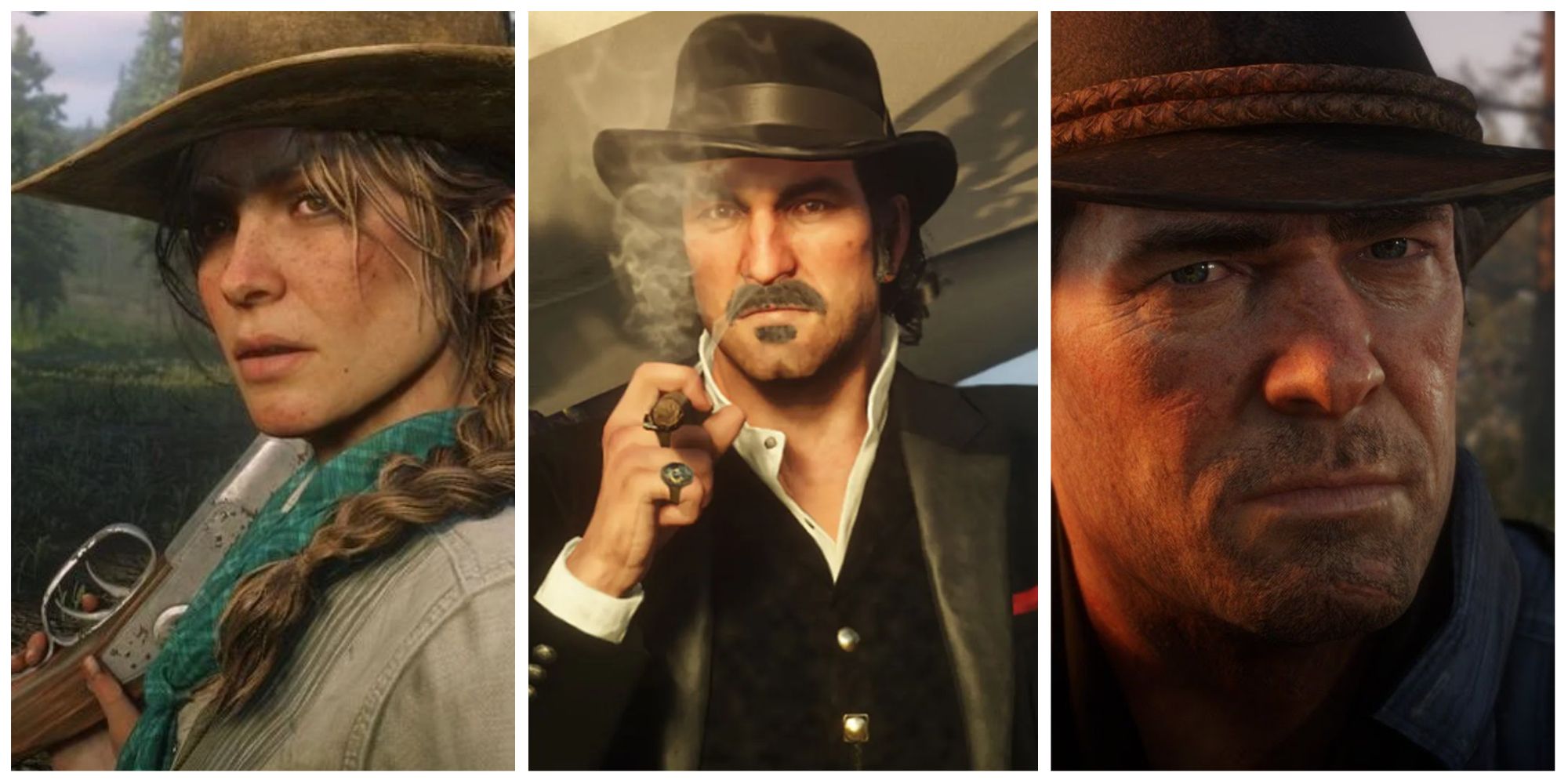 Red Dead Redemption 2: 9 Most Intelligent Characters, Ranked
