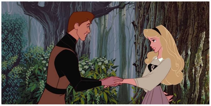 Prince Phillip and Aurora