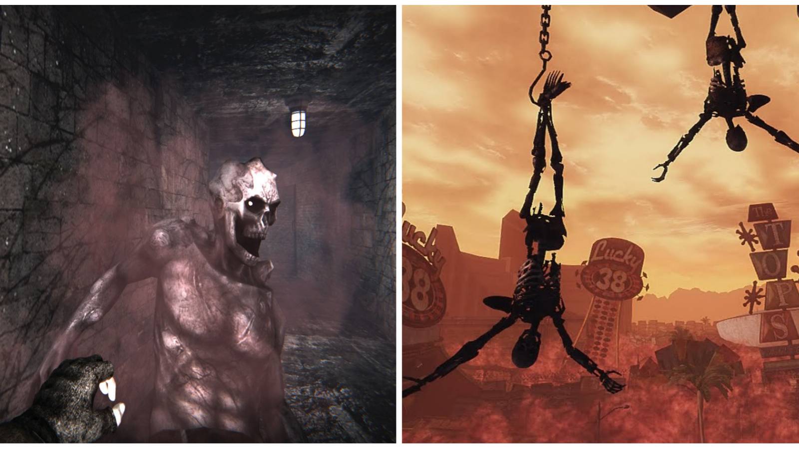 The Best Horror Mods For Video Games