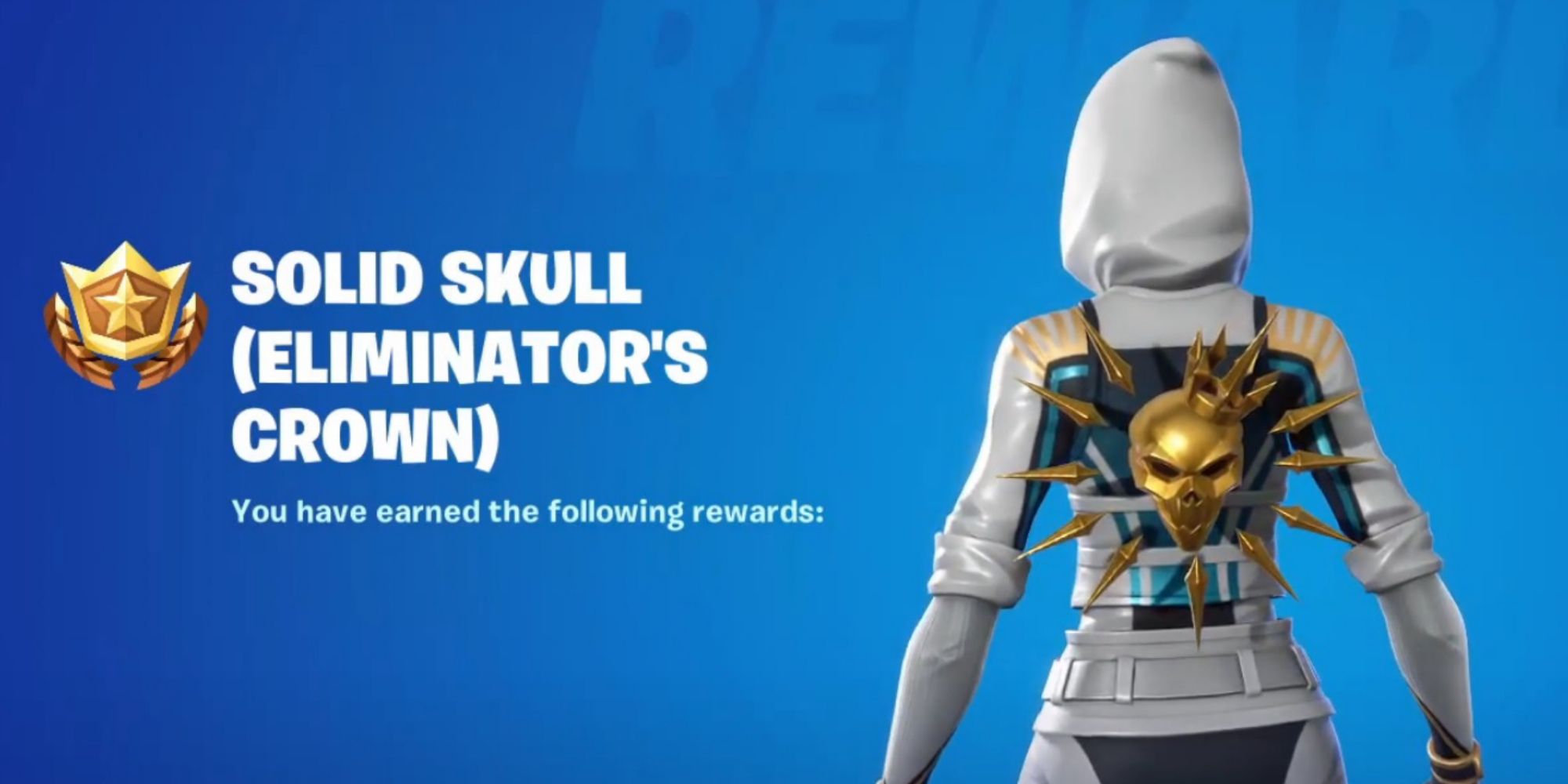 additional and final style for the solid skull back bling