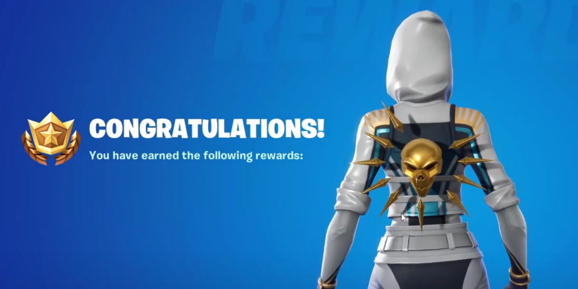 Fortnite: How to Unlock Additional Styles for the Solid Skull Back Bling