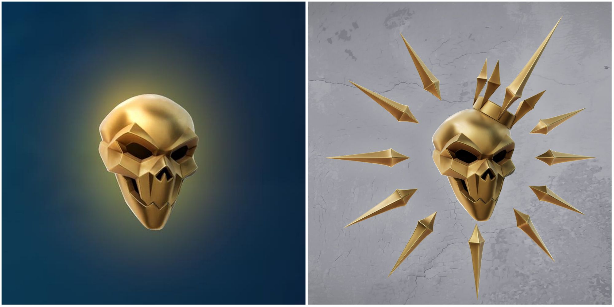 Fortnite: How to Unlock Additional Styles for the Solid Skull Back Bling